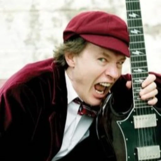 Эмодзи AC⚡DC