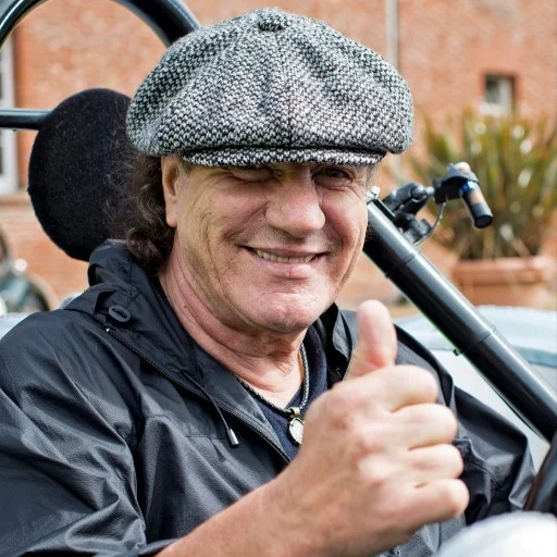 Эмодзи AC⚡DC