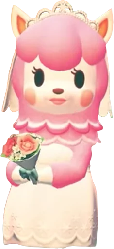 Эмодзи Animal Crossing Villagers