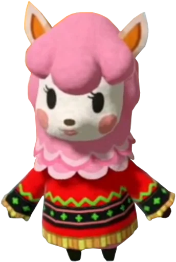 Эмодзи Animal Crossing Villagers