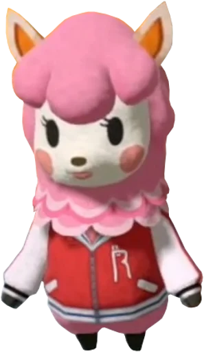 Эмодзи Animal Crossing Villagers