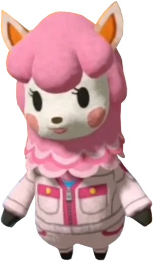 Эмодзи Animal Crossing Villagers