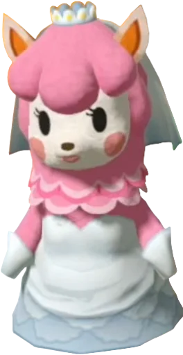 Эмодзи Animal Crossing Villagers