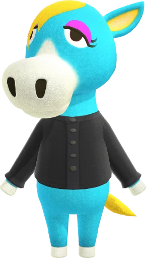 Эмодзи Animal Crossing Villagers 2