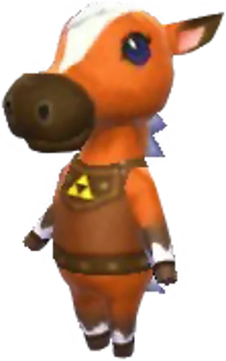 Эмодзи Animal Crossing Villagers 2