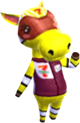 Эмодзи Animal Crossing Villagers 2