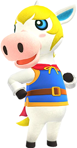 Эмодзи Animal Crossing Villagers 2