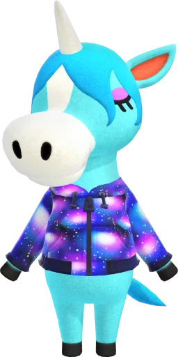 Эмодзи Animal Crossing Villagers 2