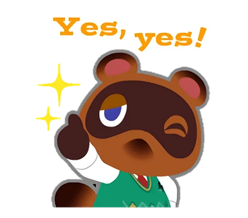 Эмодзи ACNL