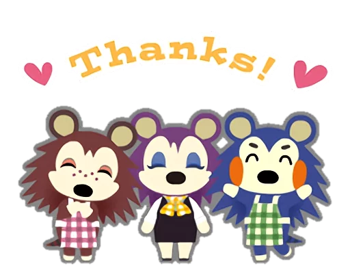 Эмодзи ACNL