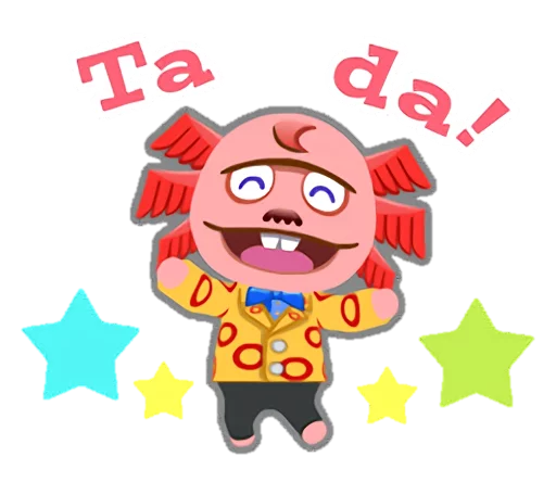Эмодзи ACNL