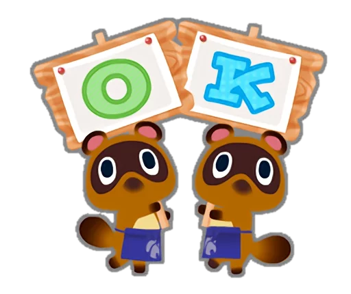 Эмодзи ACNL