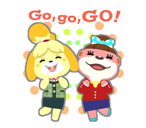 Эмодзи ACNL