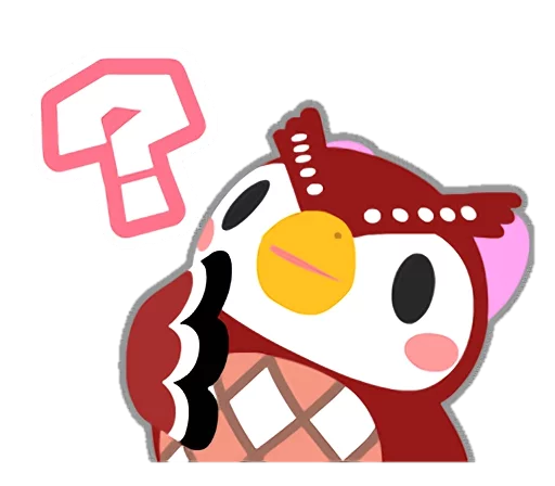 Эмодзи ACNL