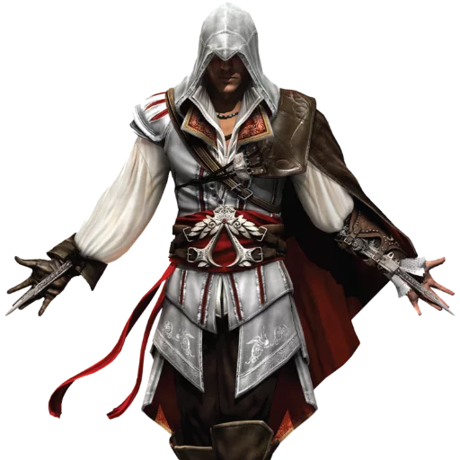 Эмодзи Assassin's Creed