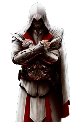 Эмодзи Assassin's Creed