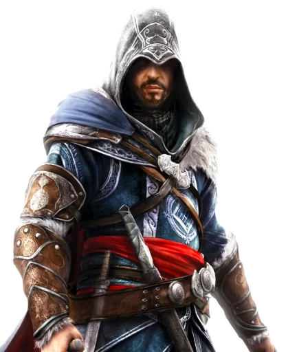 Эмодзи Assassin's Creed