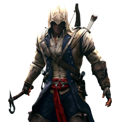 Эмодзи Assassin's Creed