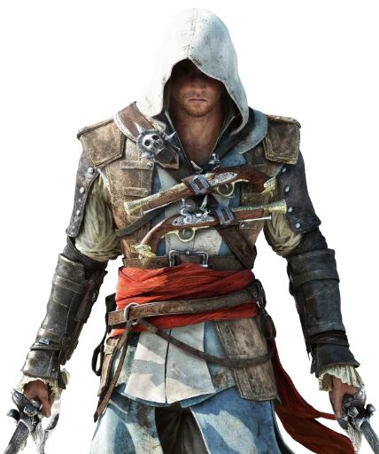 Эмодзи Assassin's Creed