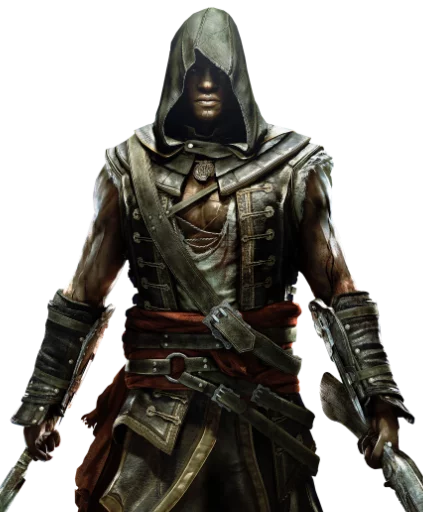 Эмодзи Assassin's Creed