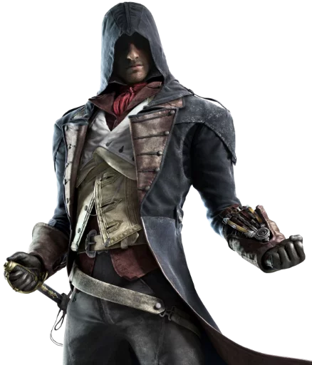 Эмодзи Assassin's Creed