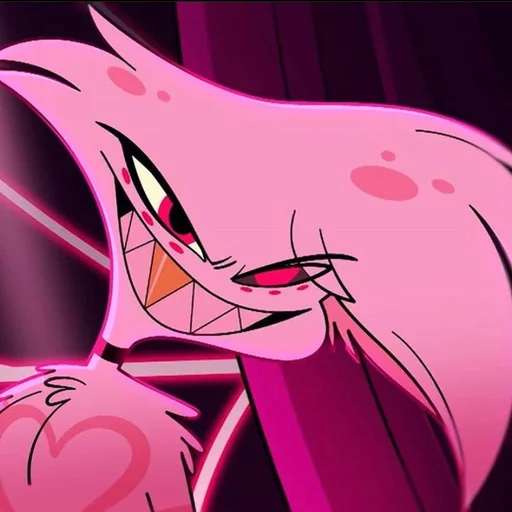 Эмодзи Angel Dust