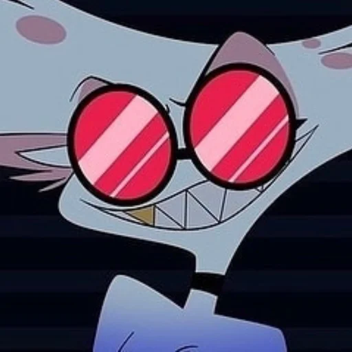 Эмодзи Angel Dust