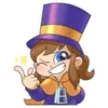 Эмодзи A Hat in Time