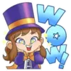 Эмодзи A Hat in Time