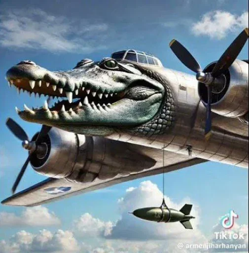 Эмодзи AI Brainrot Animals