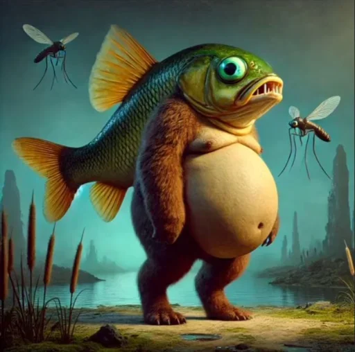 Эмодзи AI Brainrot Animals