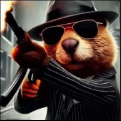 Эмодзи AI Brainrot Animals