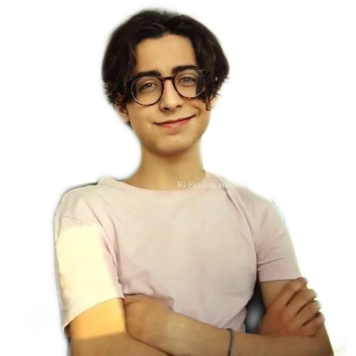 Эмодзи Aidan Gallagher