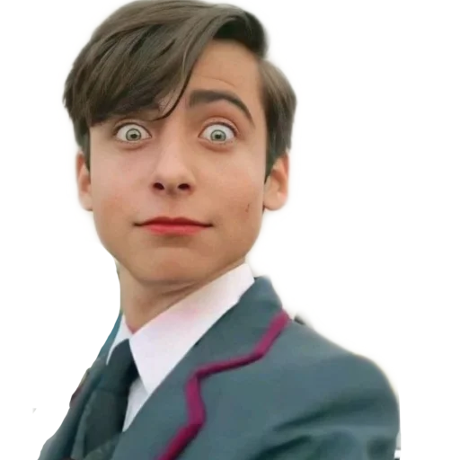 Эмодзи Aidan Gallagher