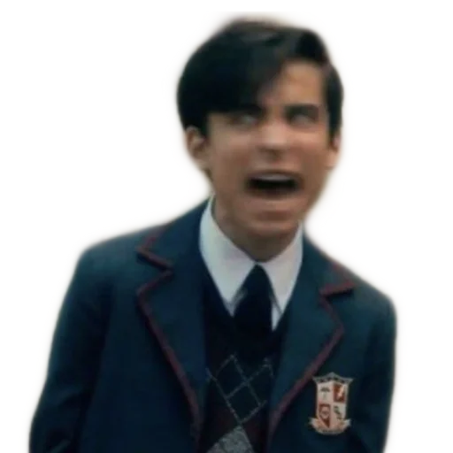 Эмодзи Aidan Gallagher