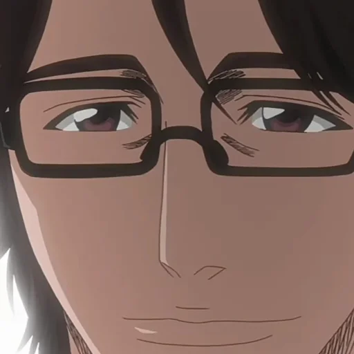 Эмодзи Sōsuke Aizen | Bleach