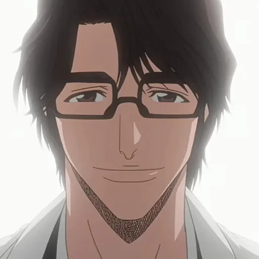 Эмодзи Sōsuke Aizen | Bleach