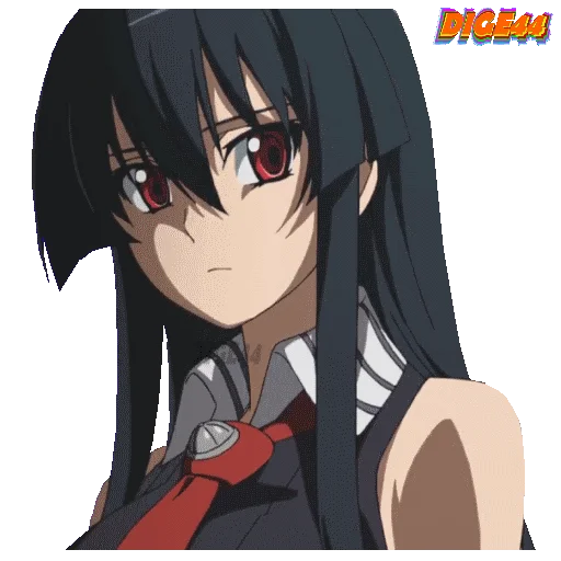 Эмодзи AKAME AKAME GA KILL