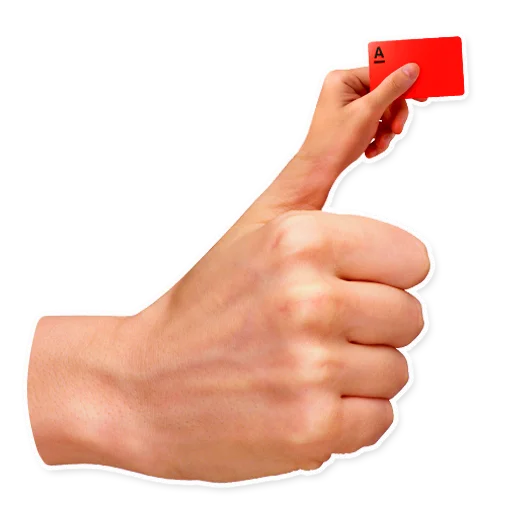 Эмодзи ALFA