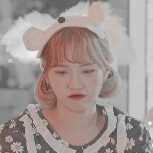 Эмодзи kim chaewon