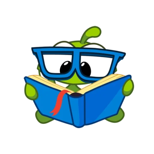 Эмодзи ам ням бог