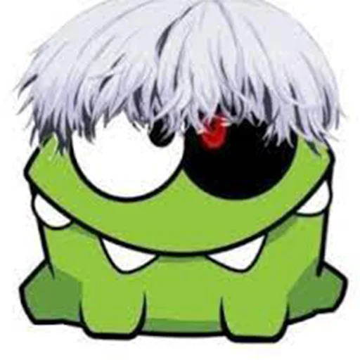 Эмодзи АМ НЯМ