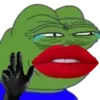 Эмодзи PePe