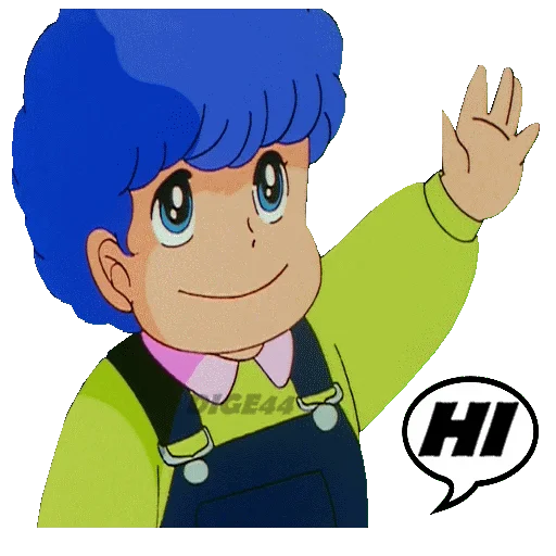 Эмодзи HASHIZO/ANDREA/JORGITO