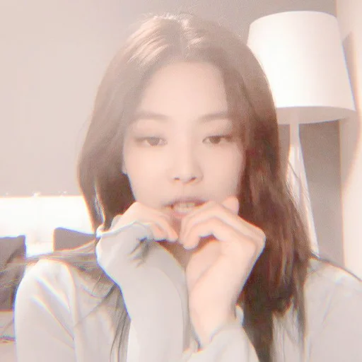Эмодзи Jennie Blackpink