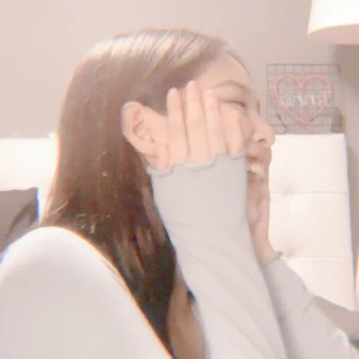 Эмодзи Jennie Blackpink