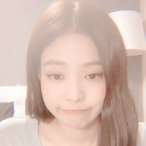 Эмодзи Jennie Blackpink