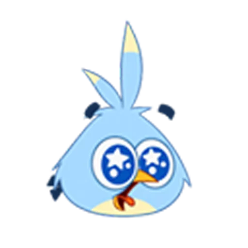 Эмодзи Angry Birds