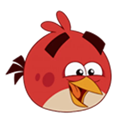 Эмодзи Angry Birds