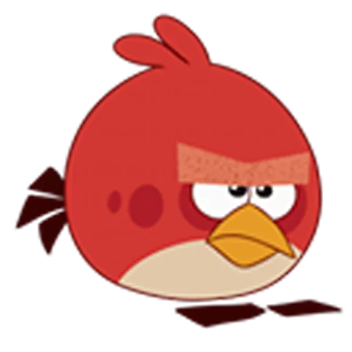 Эмодзи Angry Birds